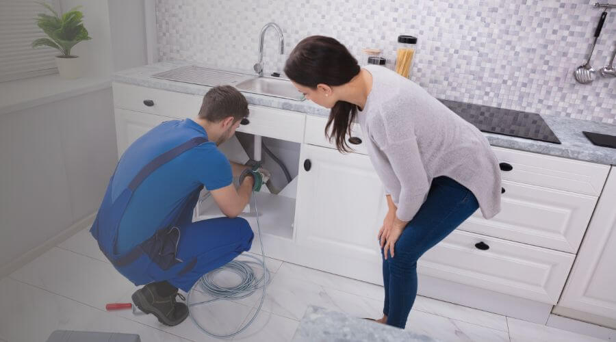 Local expert plumbing services in McClellanville, SC